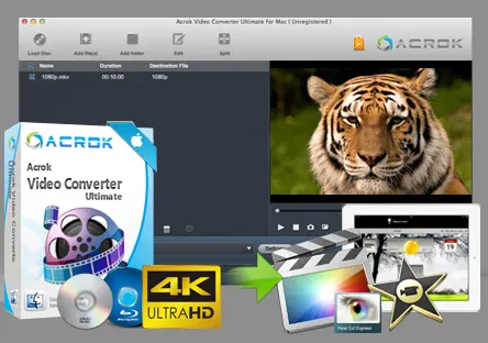Apple ProRes Converter